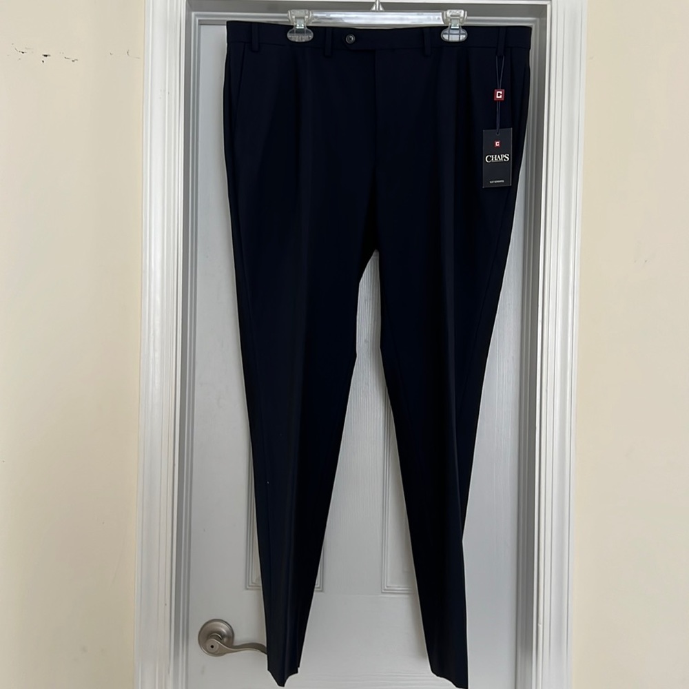 Chap’s Men’s Dress Pants